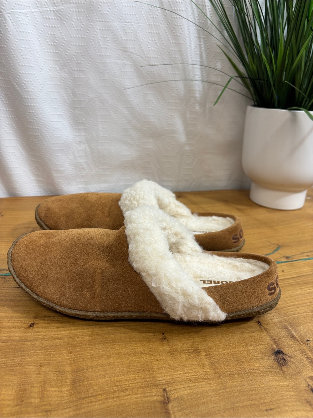 Sorel Slippers